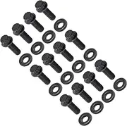 ARP Exhaust Header Bolt 12PT Black suit LS Series 1/4" Header Flange (134-1201)