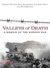 在飛比找三民網路書店優惠-Valleys of Death ─ A Memoir of