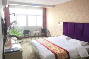 開封萬愛時尚賓館Hongbaihe Boutique Hotel