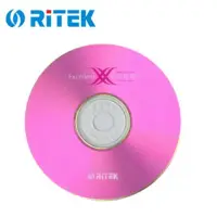 在飛比找momo購物網優惠-【RiTEK錸德】X系列 52X CD-R光碟片 10片盒裝