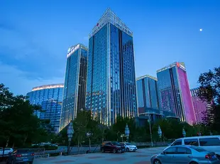 桔子酒店精選(西安高新區錦業路店)Orange Hotel Select (Xi'an High-tech Zone Jinye Road)