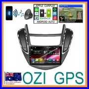 HOLDEN TRAX 2013-2017 GPS APPLE CARPLAY ANDROID AUTO CAMERA DAB+ TPMS DVR