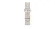 Apple Watch Hermès — 46-mm Béton Kilim Single Tour