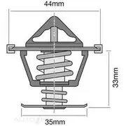 Tridon Thermostat - TT1685-190
