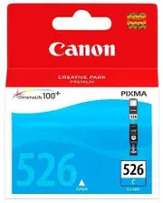 Canon CLI526C Cyan Ink