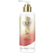 Olay Bodyscience Creme Body Lotion - Firming & Care 250ml