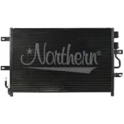 Northern Condenser - Ford Flex Lincoln Mkt Core AA8Z19712A, BA8Z197