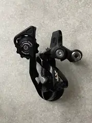Brand New Shimano XT RD-M781 / Dyna SIS / 10 Speed rear derailleur NOS