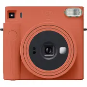 Fujifilm Instax Square SQ1 Camera Terracotta Orange