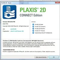在飛比找蝦皮購物優惠-【支持遠程】巖土工程軟件 Plaxis 2D/3D 2020