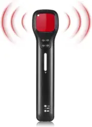 Hardware anti Spy Detector, Hidden Camera Detector, anti Bug Scanner and Protect