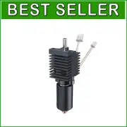 Complete Ceramic Heating Block and High-Heat Nozzle Kit for K2 Plus 3D Printing