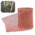 Shielding Net Rat Rodent Slug Braided Copper Network Pure Copper Mesh Knitted