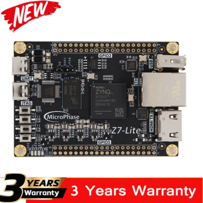 MicroPhase Z7-Lite 7020 FPGA Development Board Core Board for ZYNQ 7020 Running