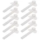 Set of 10 Beekeeping Apiculture Tool Bees Nest Drinker System Easy to Use