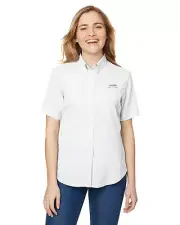 Columbia Ladies' Tamiami™ II Short-Sleeve Shirt 7277