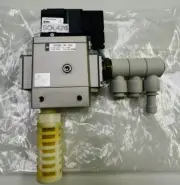 New SMC AV4000-04-5DZ Solenoid Valve