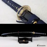 1095 High Quality Carbon Steel Battle Ready Katana Japanese Sword Sharp