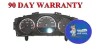 2007 Monte Carlo Dash Speedometer Instrument Cluster - 15895572