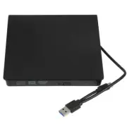 USB Dvd Player External Disk Drive CD Cassette for Computer Burner