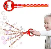 Kids Bubble Wand | Funny 36-Hole Bubble Wand for Boys | Outdoor Playtime, Portable, Creative for Kid Boys Girls Child