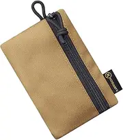 Small Molle Pouch, Portable Pocket Organizer Small Molle Utility Pouch, Waterproof Outdoor Wallet Pack for Men, Compact Utility Pouch for Outdoor and Daily