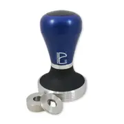 Pullman Coffee Tamper Barista - Cobalt Blue Flat 58mm