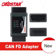 NEW OBDSTAR CAN FD Adapter For OBDSTAR P50/X300 DP Plus/X300 PRO4/Key Master DP