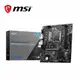 MSI PRO H610M-G DDR4