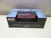 Kyosho 1/64 Nissan GT-R GT-R NISMO Minicar Collection Nissan GT-R NISMO Red