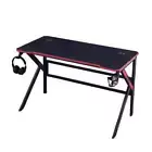 Gaming Desk Desktop PC Computer Desks Desktop Racing Table Office Laptop Home