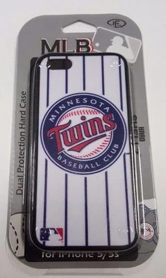 MINNESOTA TWINS 3D Hard Protective Cell Phone Case for the IPhone 5 5s 5se
