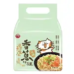 台酒 漫煮食光紹興香蔥拌麵(592G/4入)【愛買】