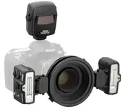 Nikon R1C1 Close Up Speed Light Commander Kit