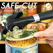 Stainless Steel Safe Cut Can Opener Can Opener Handheld, Manual Can Opener️
