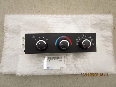08 - 18 CHEVY EXPRESS 2500 3500 A/C HEATER CLIMATE TEMPERATURE CONTROL OEM NEW