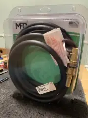 Marshall Excelsior 12 Feet MER14TCQD-144P 12' Quick Connect LP Hose