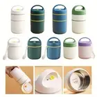 Lunch Box Insulation Box Multi Color 1pcs ABS Heat Insulation Insulated