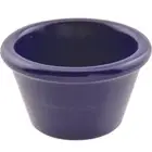 RAMEKIN,SMOOTH , 1.5OZ,BLUE,12