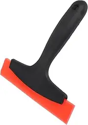 GLEAVI Portable Squeegee Tool for Car Window Tinting Windshield Mirrors Showers Ox Tendon Material Scratch Eraser Compact Design for Easy Storage High Efficiency
