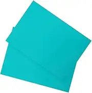 2pcs Soft Linoleum Block Printmaking Carving Plate PVC Carving Block Sheet Engraving Sheet