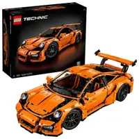 在飛比找蝦皮購物優惠-🇯🇵🔱 LEGO-科技系列 保時捷 911GT3 RS 42