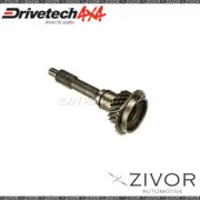 DRIVETECH 4x4 Shaft Input For Mitsubishi Triton Mk/Ml 10/96-9/09 (087-181025)