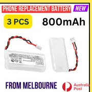 3X Battery for UNIDEN BT-694 BT-694S BT-694n BT-694m DECT 6.0 Cordless Phone AU