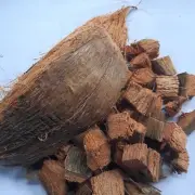 Coconut Husk Chips | Natural Organic Growing Media for Orchids And Anthuriums