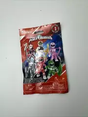 Mega Construx Series 1 Saban's Power Rangers Blind Bag 2016 New