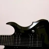 在飛比找蝦皮購物優惠-ESP 7弦訂製款電吉他🎸<Forest custom ma