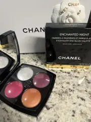 Chanel Enchanted Nights Eyeshadow & Blush Palette