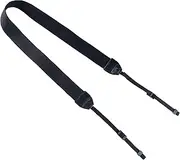 Camera Strap Shoulder Neck Sling for DSLR/SLR Compatible with Nikon D5600 Z6 D750 Z50 D5300 D500 D850 D7500 D3300 Z7 D3400 P1000 D7200 P900 D780 D3200 D810 D3500 D7000 D5200 D5100 D800 D500 D90 D3100