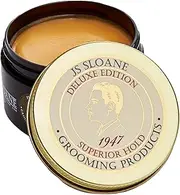 JS Sloane Superior Hold Deluxe Edition 1947 Pomade 4 Oz